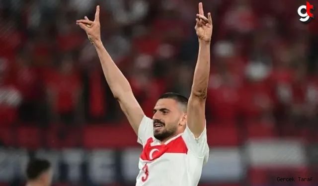 UEFA, Merih Demiral’ın Bozkurt İşaretli Gol Sevincine Soruşturma Başlattı
