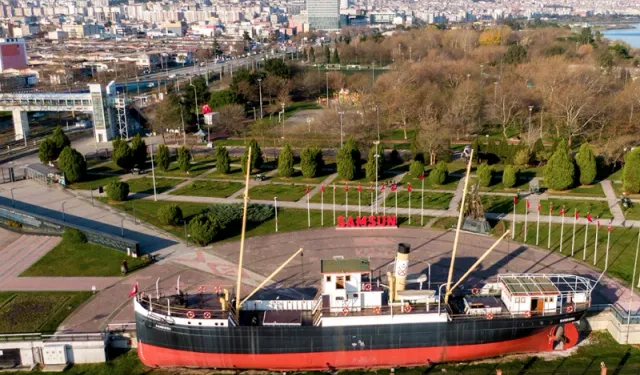 Samsun'da Müzeler Yoğun İlgi Görüyor: 3 Ayda 200 Bin Ziyaretçi