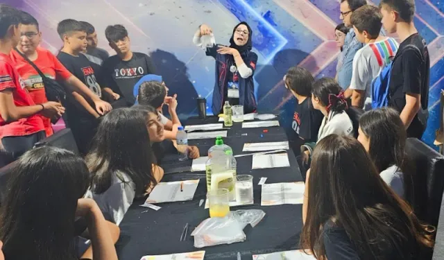 TEKNOFEST'te Canik Rüzgârı Esti