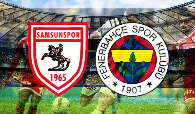 Samsunspor Taraftar Grupları, Samsunspor Fenerbahçe Maçı İçin Koreografi Hazırladı