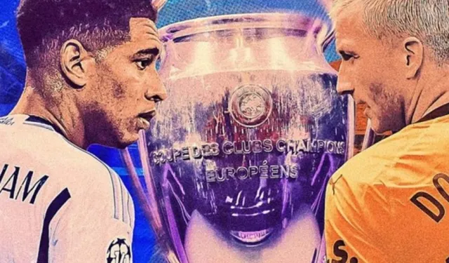 Real Madrid - Borussia Dortmund Maçı Canlı Yayın İzle