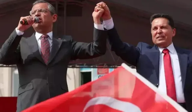 Özgür Özel'den Ahmet Özer'e Cezaevi Ziyareti