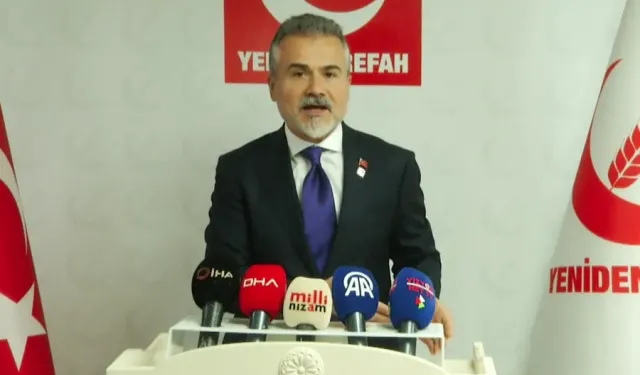 Yeniden Refah Partisi'nden Başkanlık Sistemi Eleştirisi