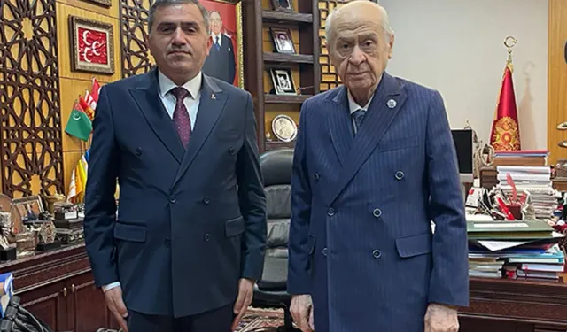 Devlet Bahçeli’den Samsunlulara Selam