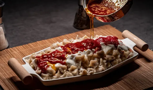 Ev Yapımı Mantı Tarifi, Nasıl Yapılır?