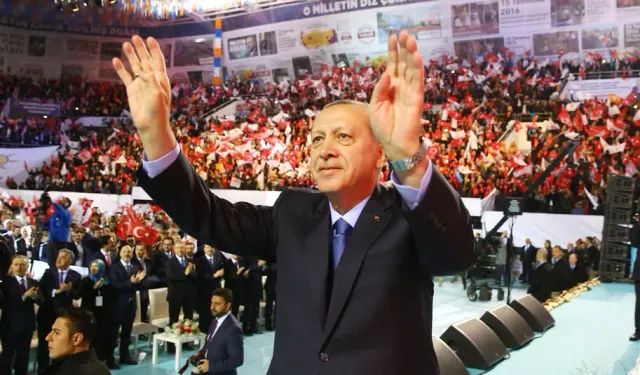 AK Parti Kongresi İçin Cumhurbaşkanı Erdoğan Samsun'a Geliyor, Seçime Tek Liste Girilecek