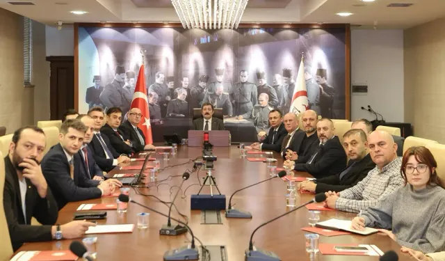 Samsun, Üreten Sağlık Modeli’ne Dahil Oluyor!