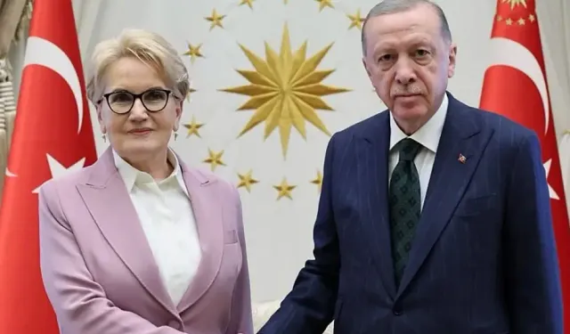 Meral Akşener Cumhurbaşkanı Yardımcısı mı Oluyor?