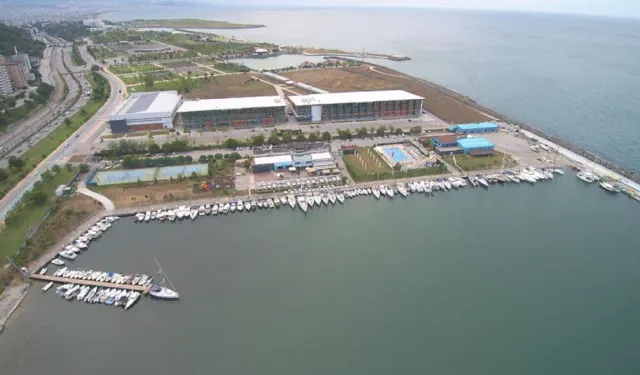 Samsun Yelken Kulübü'ne Güçlü Yönetim Adayı