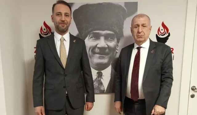 Alperen Carus: Ümit Özdağ İçin Hukuksuz Süreç İşledi