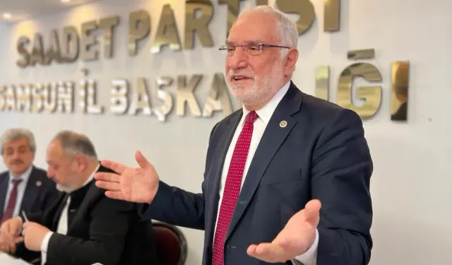 Mehmet Karaman: Çarşamba Şeker Fabrikası Yanlış Kararlarla Kaderine Terk Edildi
