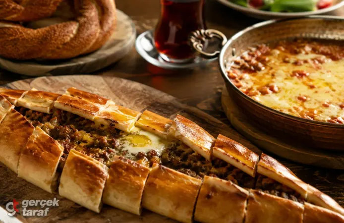 Samsun’da Ne Yenir? Pide, Menemen ve Sokak Lezzetleri