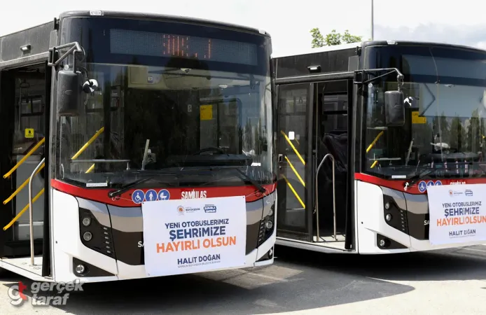 Samsun Otobüs Saatleri, Güzergahları ve Ücretleri