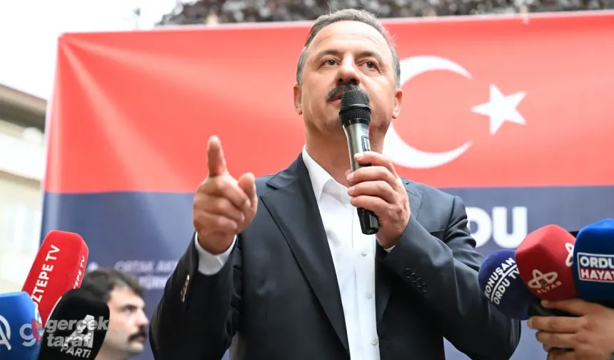 Yavuz Ağıralioğlu’ndan sert çıkış: “Size harcanan her para haram olsun!”