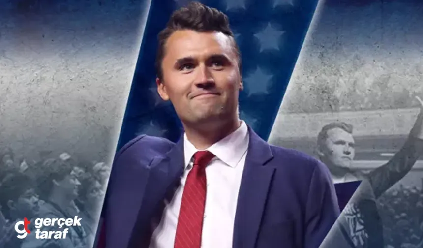 Charlie Kirk Üniversite Etkinliğinde Vurularak Öldü, Charlie Kirk  Kimdir?