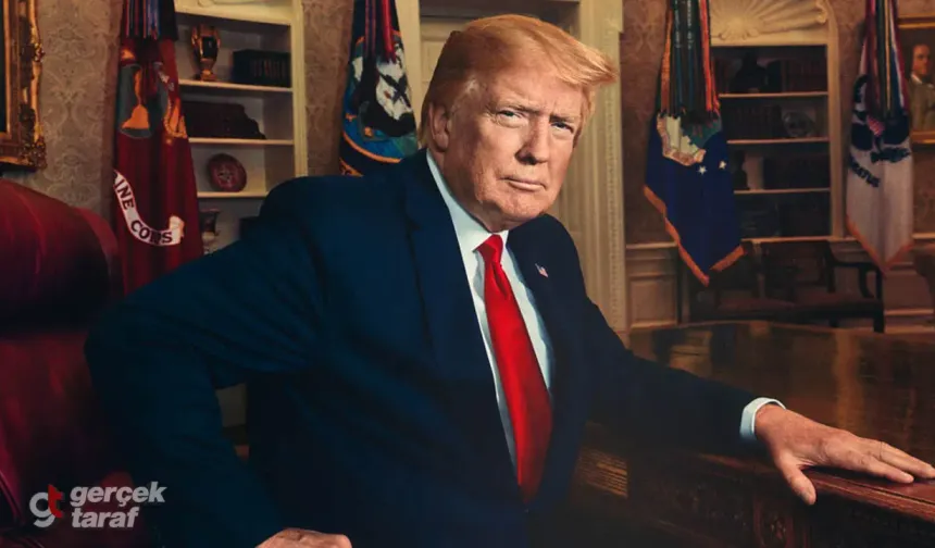 Trump’tan Şaşırtan Talep: “Kendimi Dava Ediyorum”