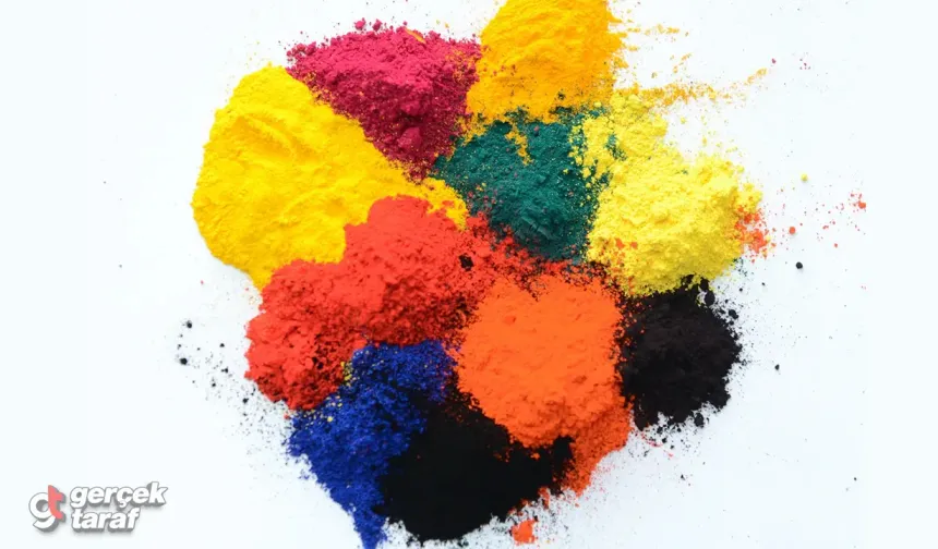 Ursa Pigment Çözümleri: Organik, İnorganik ve Floresan Seçenekler