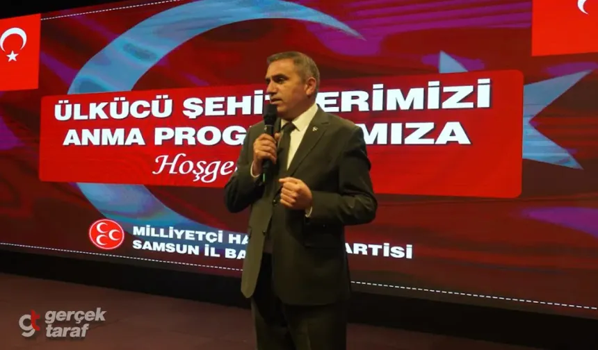 Ülkücüler Kaybetmedi, Biz Buradayız