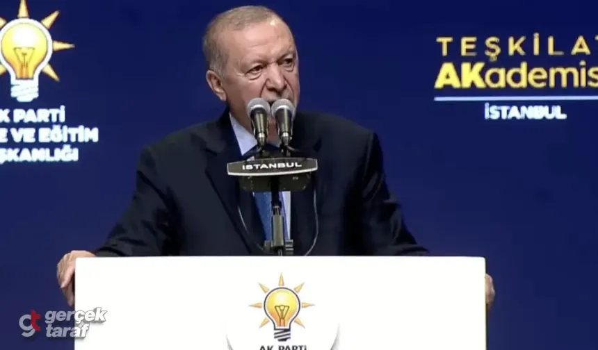 Erdoğan’dan CHP’ye Manavgat Tepkisi: 32 Saatlik Görüntü Nerede?