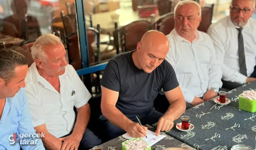 Samsun Salıpazarı Konakören Ortaokulu Yeniden Açılıyor