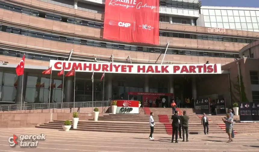CHP Kurultayı Davasında Karar Çıktı: Mahkeme “Mutlak Butlan” Talebini Reddetti