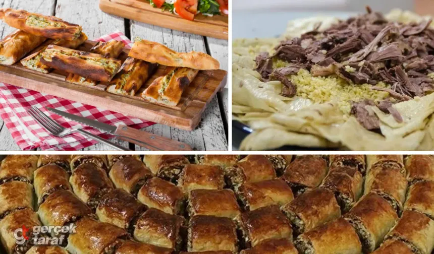 Karadeniz’in Gurme Durağı: Samsun'da Ne Yenir?