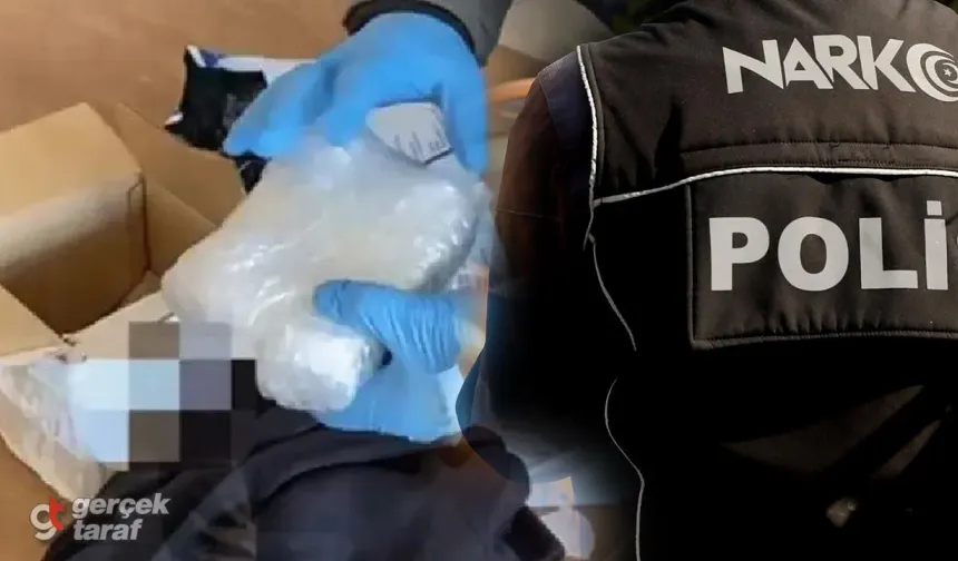 Samsun’da kargo paketinden kokain çıktı, 3 kişiye 16’şar yıl hapis!