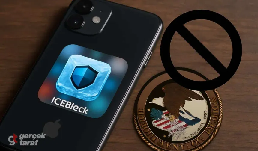 Apple, Trump Yönetimi Baskısıyla Göçmenlik Takip Uygulamasını App Store'dan Kaldırdı