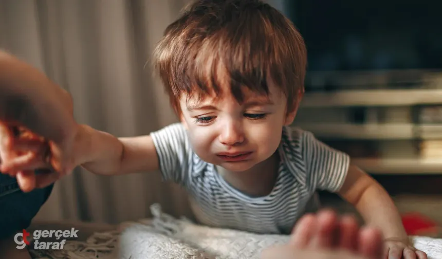 Ebeveynlerin Çaresizliği: Çocuğum Yanımdan Ayrılmıyor!