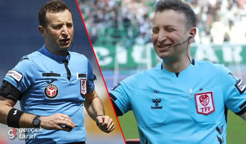 Hakem Yasin Kol Kimdir? Hangi Takımı Tutuyor, Nereli, Kaç Yaşında?