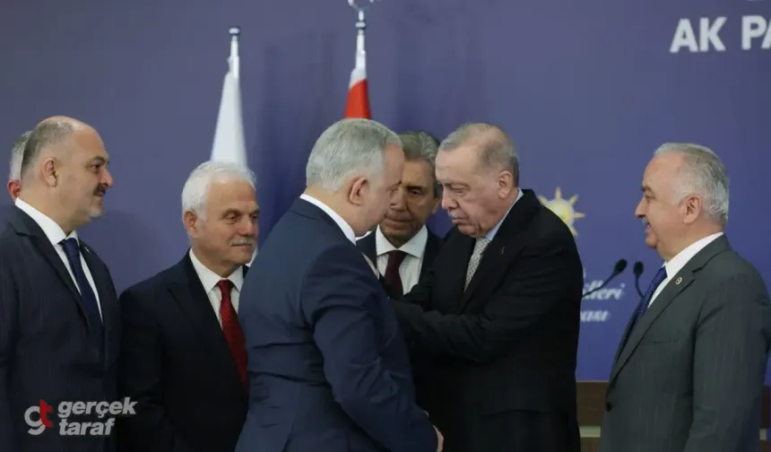 4 Partiden 7 Belediye Başkanı AK Parti’ye Katıldı