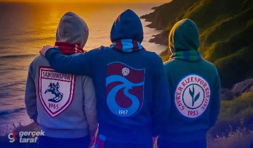 Karadeniz’de Futbol Kardeşliği: Üç Başkan’dan Birlik Mesajı