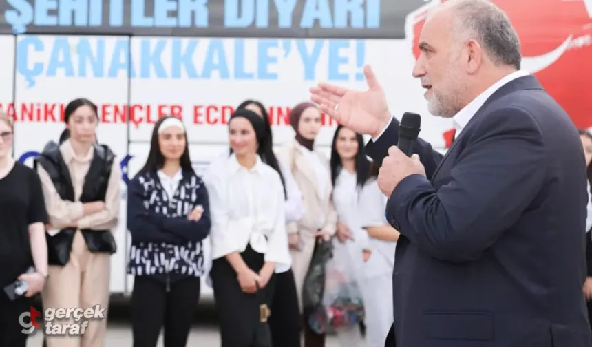 Samsun Canik Belediyesi’nden Üniversite Öğrencilerine Burs
