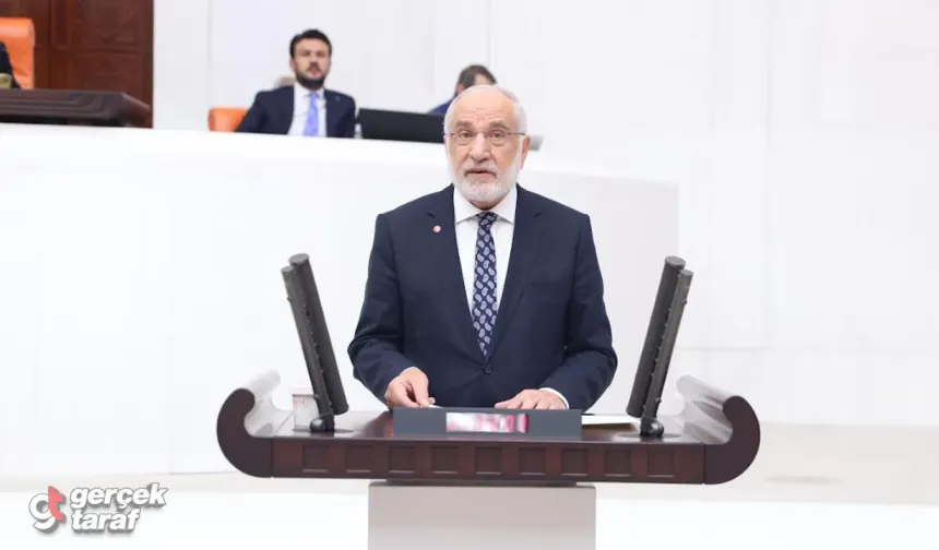 Mehmet Karaman: Devlet gençleri borçla baş başa bırakıyor