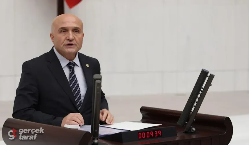 Erhan Usta: Barış Adı Altında Bölücülük Yapılıyor, Türk Devleti Tehdit Ediliyor!