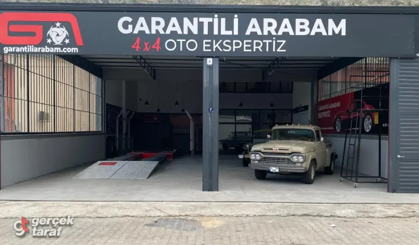 Manisa'da Oto Ekspertiz Deneyimim: Garantili Arabam ile Gerçek Güvenin Adresi