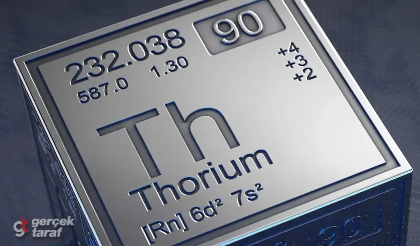 Türkiye'nin Toryumunu Kimler, Neden Engelliyor? Küresel Enerji Savaşı!