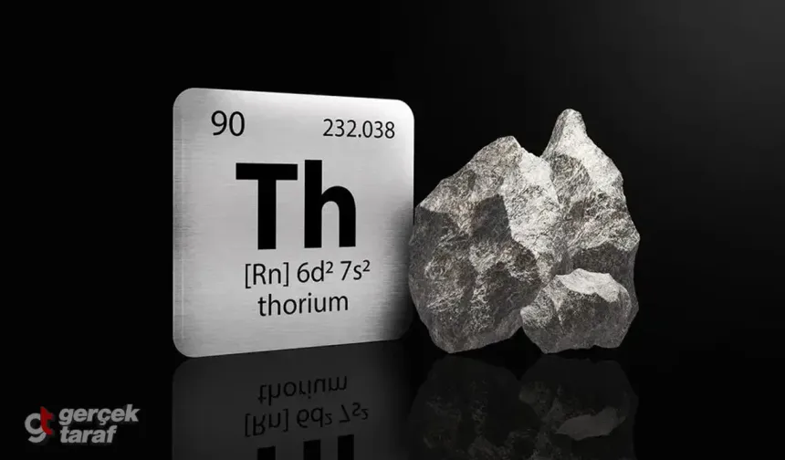 Küresel Enerji Yarışı: Toryum Rezervlerinde Son Durum ve Türkiye