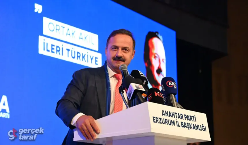 Yavuz Ağıralioğlu: Öcalan'ı Kendilerine Yol Arkadaşı Ettiler!