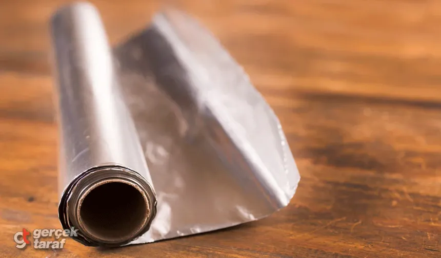 Alüminyum folyoyu ısırdığımda neden dişim ağrıyor?