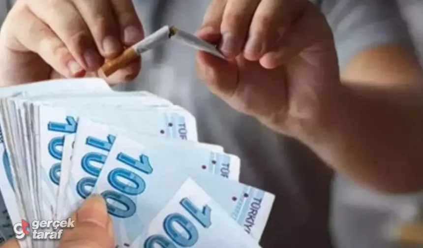 BAT Sigaralarına 5 TL Zam: En Ucuz Sigara 90 TL, En Pahalı 105 TL Oldu