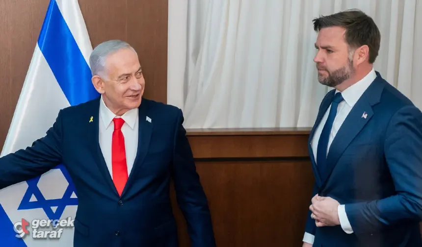 ABD-İsrail Görüşmesinde Türkiye Detayı