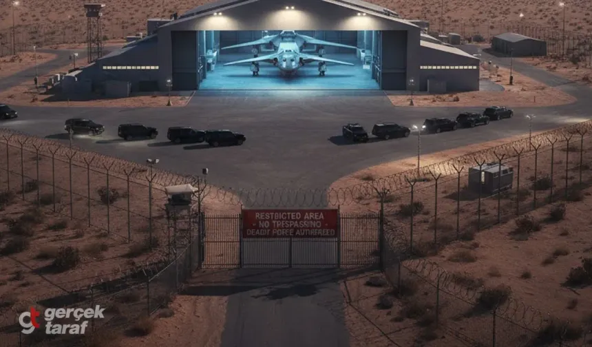 Girişi Kesinlikle Yasak! Dünyanın En Gizemli ve Sır Perdesiyle Örtülü 10 Yeri!