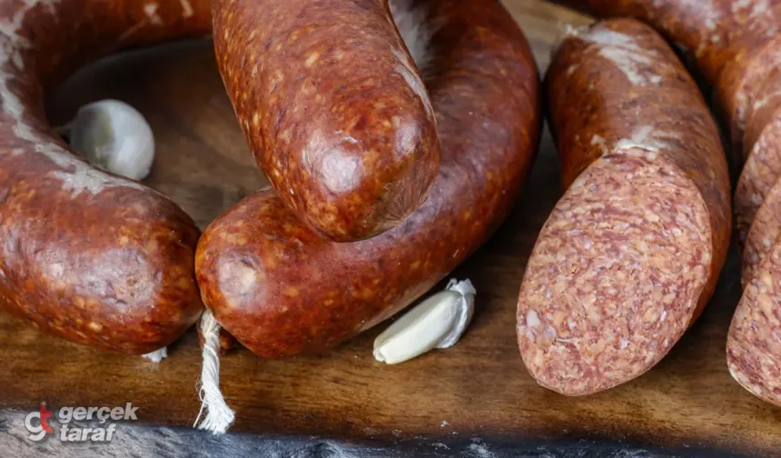 O Sucuk Markalarında Hile Var, İçinde Ne Çıktı Şok Olacaksınız!
