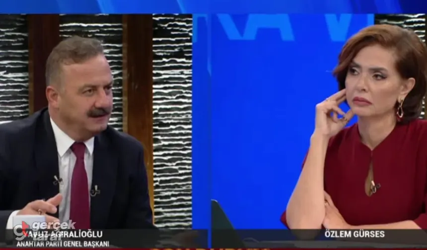 Ağıralioğlu'ndan Bahçeli’ye Yanıt: "Kudretli Devlet, İli Devlet Yapar; Devleti İl Yapmaz!