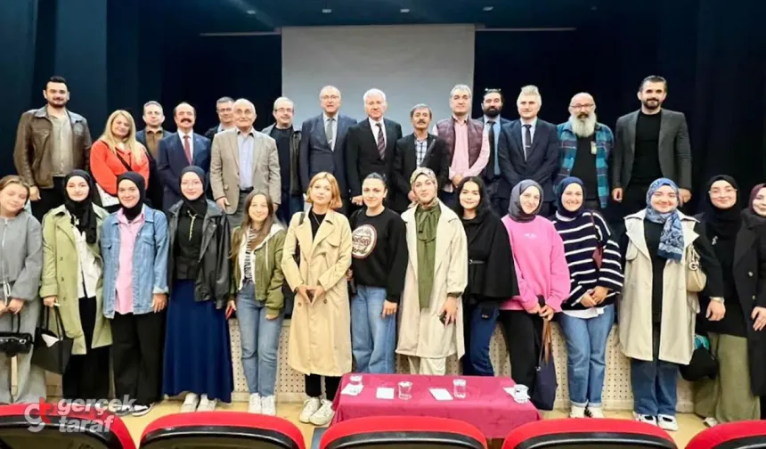 OMÜ’de Dede Korkut Coşkusu: “Namus candan azizdir”