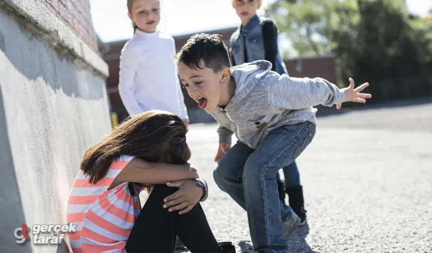 Dijital Zorbalık Artık Çocuklukta Başlıyor!