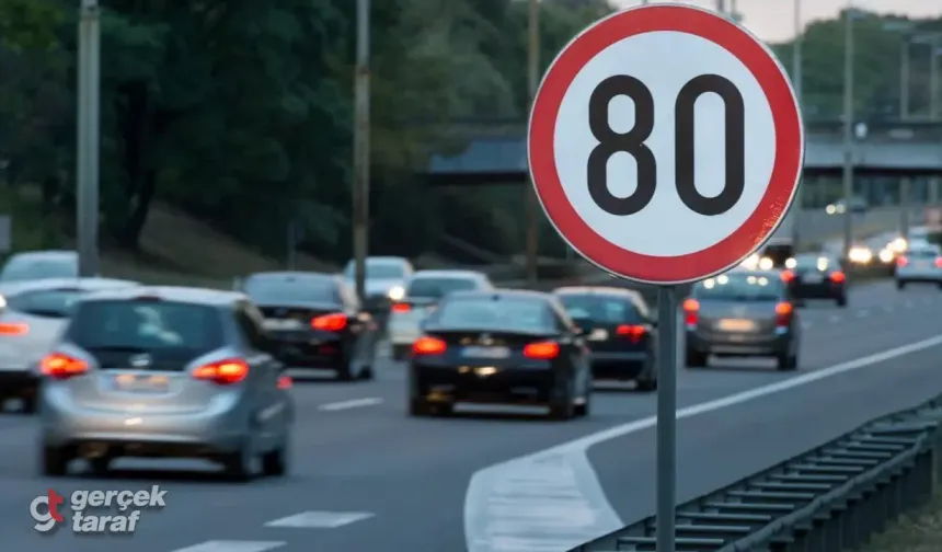 Kafa Karıştıran Hız Tabelaları Tek Tek Kaldırılıyor!