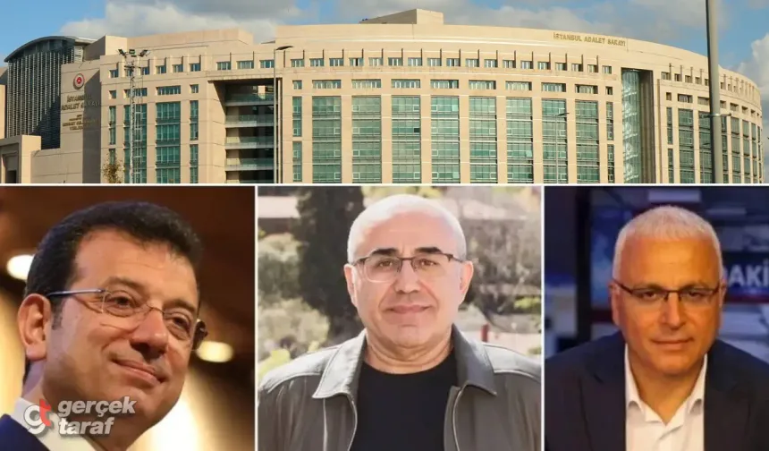 İmamoğlu, Özkan ve Yanardağ “Siyasal Casusluk” Suçlamasıyla Tutuklandı