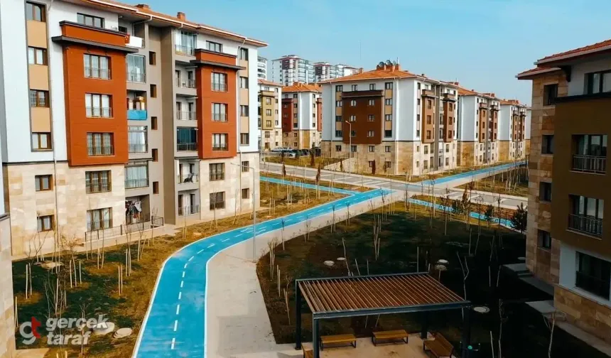 TOKİ’den 500 Bin Sosyal Konut Müjdesi! Başvurular Başlıyor